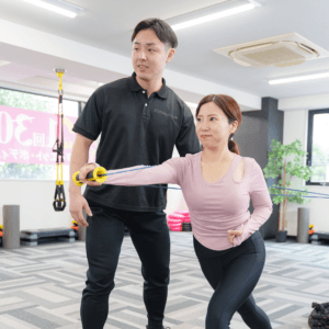 フィットネクストジム新松戸店パーソナルトレーナー紹介「實藤航太郎」2