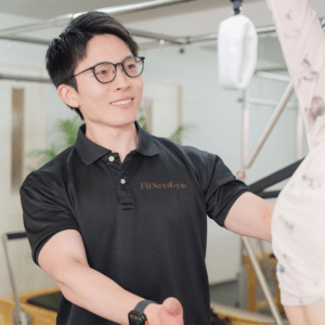 フィットネクストジム新松戸店パーソナルトレーナー紹介「川北雅冬」2