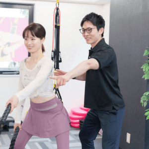 フィットネクストジム新松戸店パーソナルトレーナー紹介「川北雅冬」3