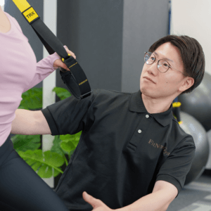 フィットネクストジム新松戸店パーソナルトレーナー紹介「木城晶雄」1