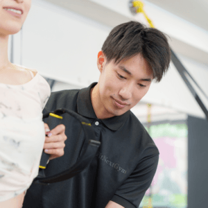 フィットネクストジム新松戸店パーソナルトレーナー紹介「齋藤佑哉」2