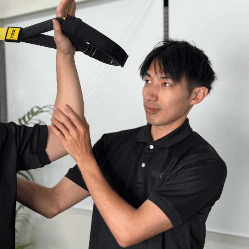 フィットネクストジム新松戸店トレーナー2