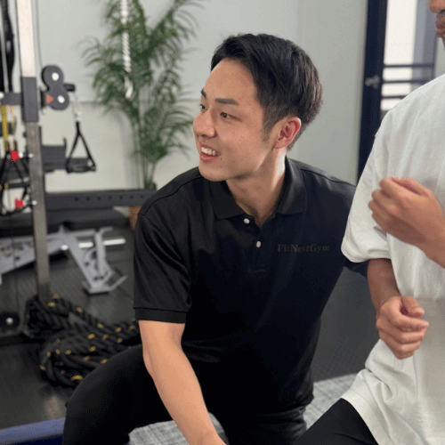 フィットネクストジム新松戸店トレーナー5